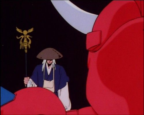 Otaku Gallery  / Anime e Manga / Samurai Troopers / Screen Shots / Episodi / 25 - Simo contro Simo / 043.jpg